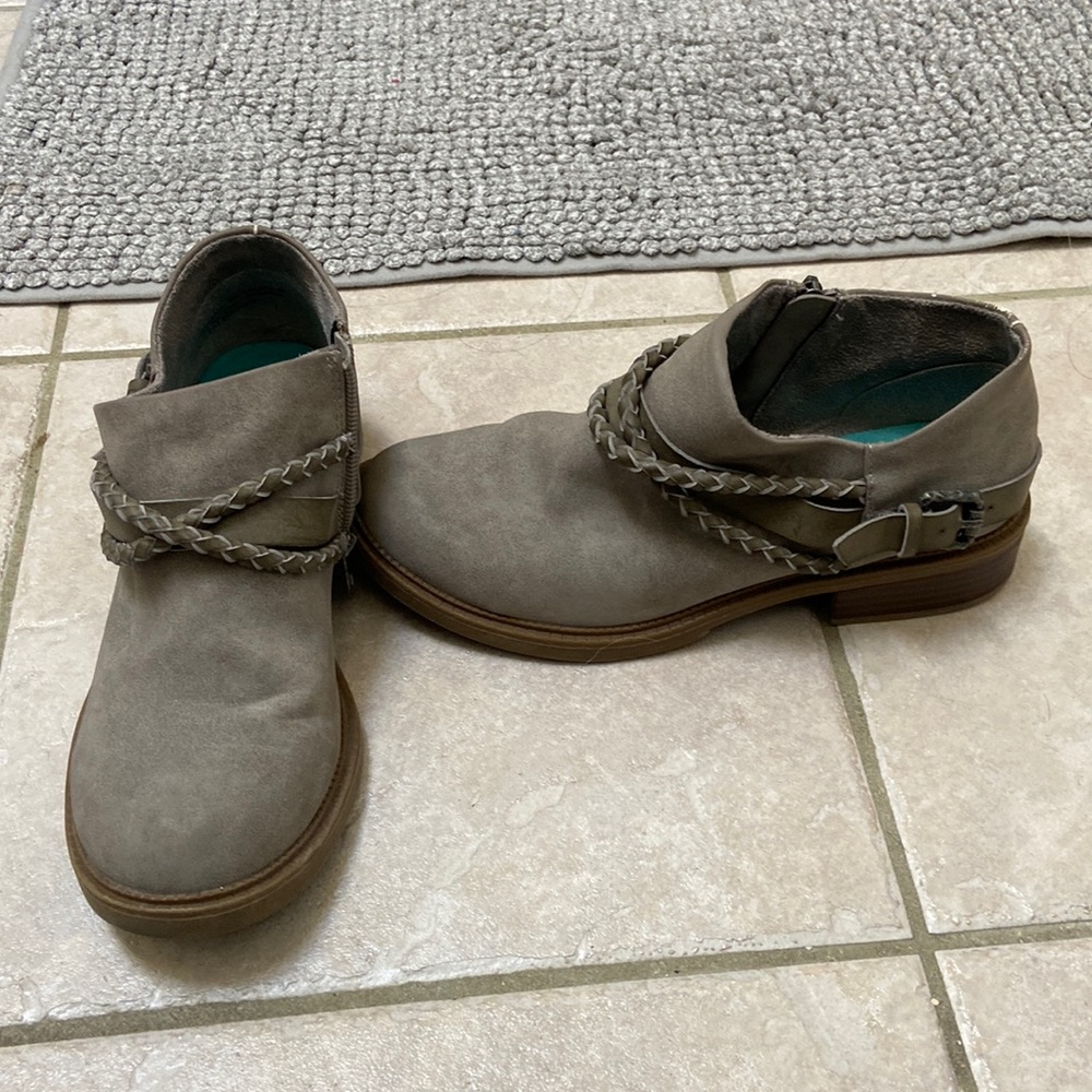 Heeled Clogs